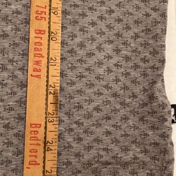 Men’s Vineyard Vines All Over Fish Print Edgartown Polo Shirt Size Medium - Picture 7 of 8